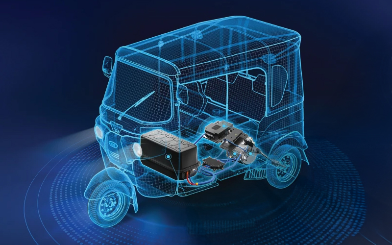 9.2 kWh Intelligent Battery