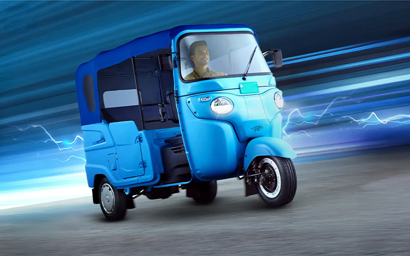 176 km on a Single Charge 