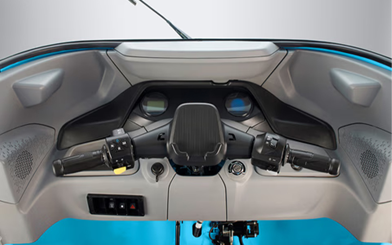 Full Digital Cluster 